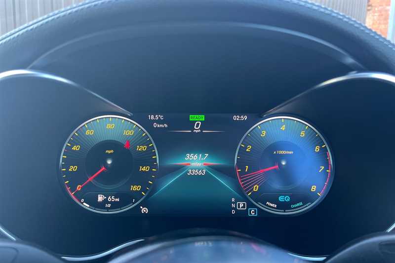 Used Mercedes-Benz C Class 2022 for sale - 78174615: Photo 20