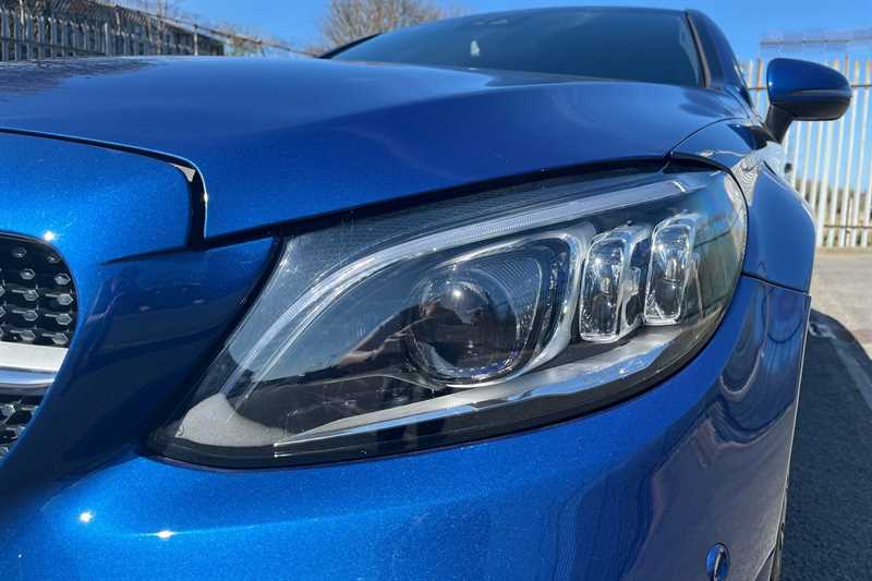 Used Mercedes-Benz C Class 2022 for sale - 78174615: Photo 29