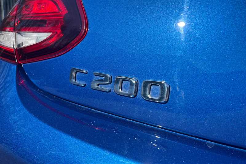 Used Mercedes-Benz C Class 2022 for sale - 78174615: Photo 30