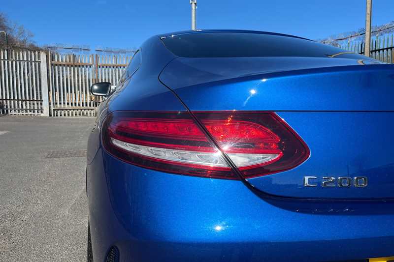 Used Mercedes-Benz C Class 2022 for sale - 78174615: Photo 31