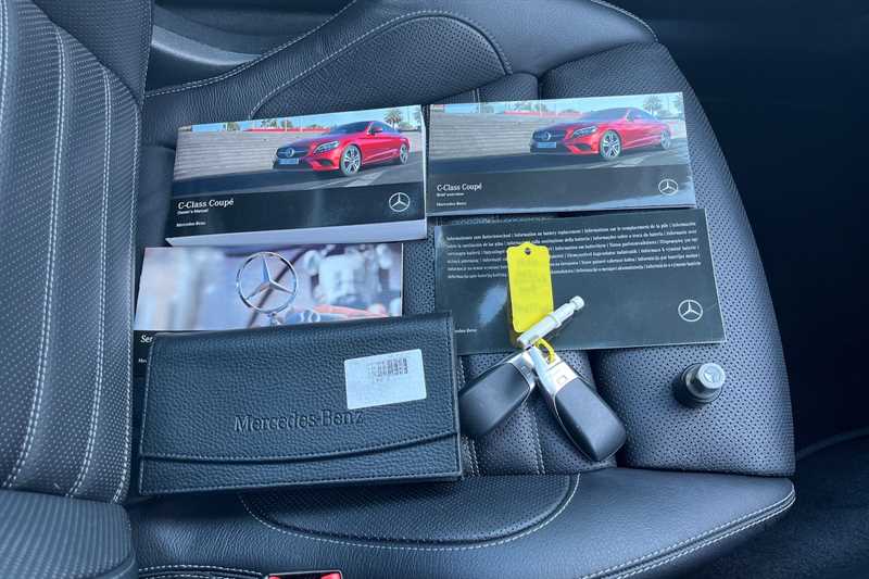 Used Mercedes-Benz C Class 2022 for sale - 78174615: Photo 36