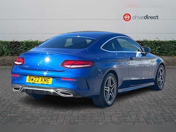 Used Mercedes-Benz C Class 2022 for sale - 78174615: Photo