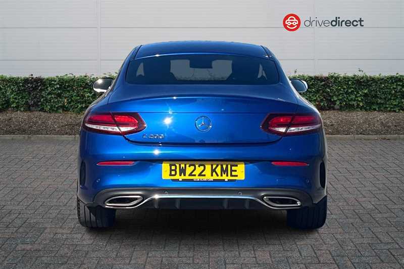 Used Mercedes-Benz C Class 2022 for sale - 78174615: Photo 4