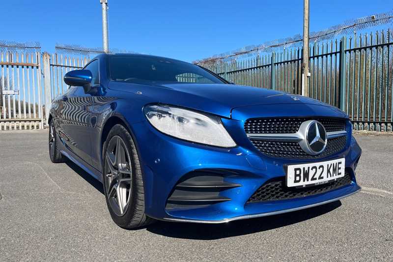 Used Mercedes-Benz C Class 2022 for sale - 78174615: Photo 48