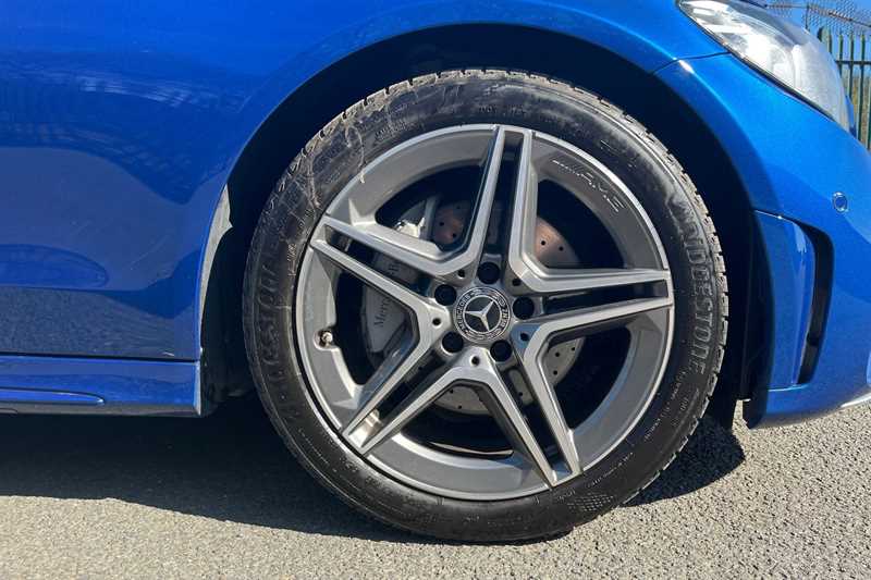 Used Mercedes-Benz C Class 2022 for sale - 78174615: Photo 9