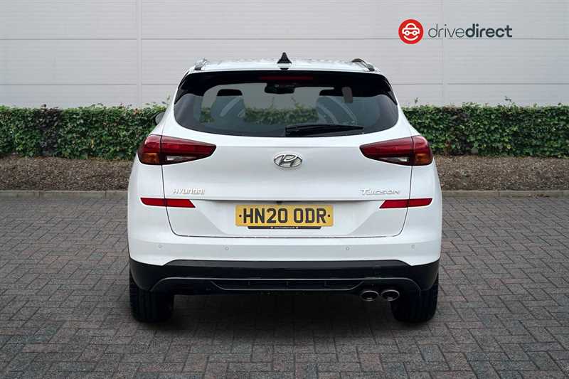 Used Hyundai TUCSON 2020 for sale - 77843158: Photo 4