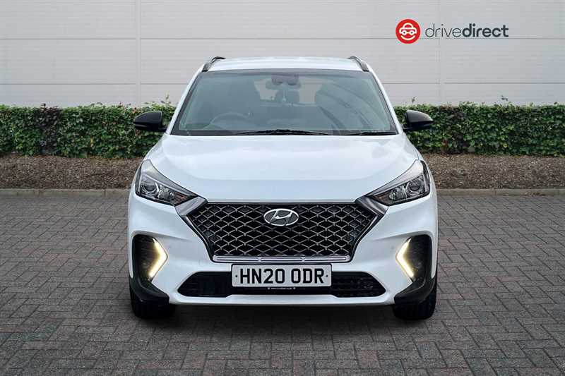 Used Hyundai TUCSON 2020 for sale - 77843158: Photo 8