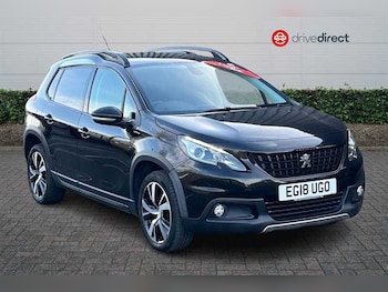 Used Peugeot 2008 2018 for sale - 78217086: Photo