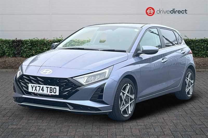 Used Hyundai i20 2024 for sale - 76944694: Photo 7