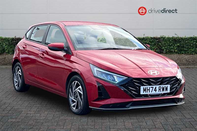 Used Hyundai i20 2025 for sale - 78160920: Photo 1