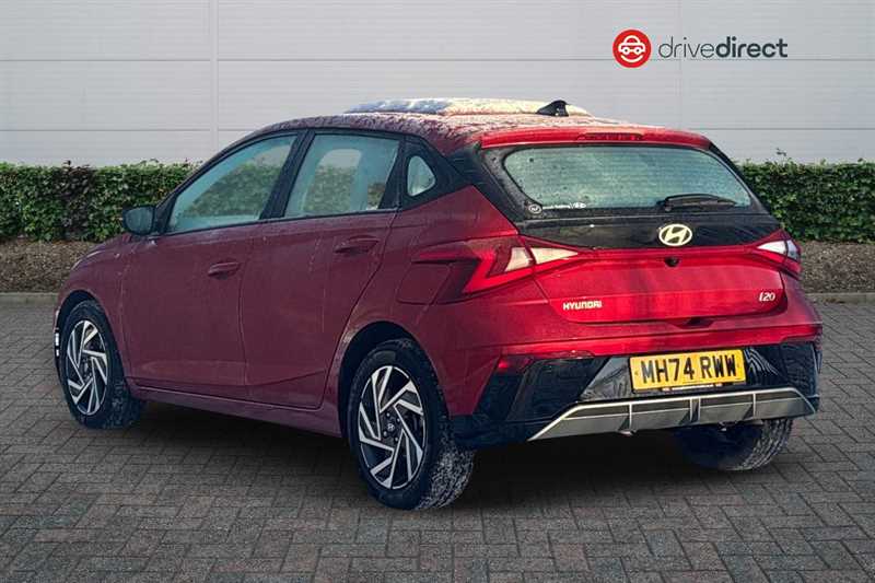 Used Hyundai i20 2025 for sale - 78160920: Photo 5