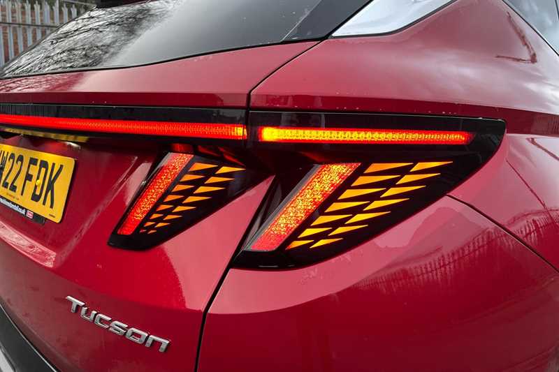 Used Hyundai TUCSON 2022 for sale - 77772699: Photo 32