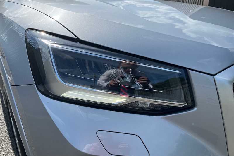 Used Audi Q2 2021 for sale - 76517467: Photo 28