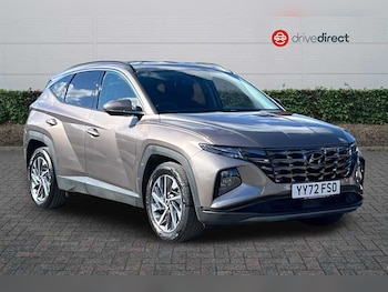 Used Hyundai TUCSON 2023 for sale - 78730692: Photo
