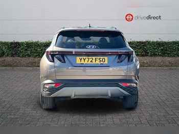 Used Hyundai TUCSON 2023 for sale - 78730692: Photo