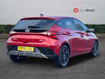 Used Hyundai i20 2025 for sale - 77827868: Photo