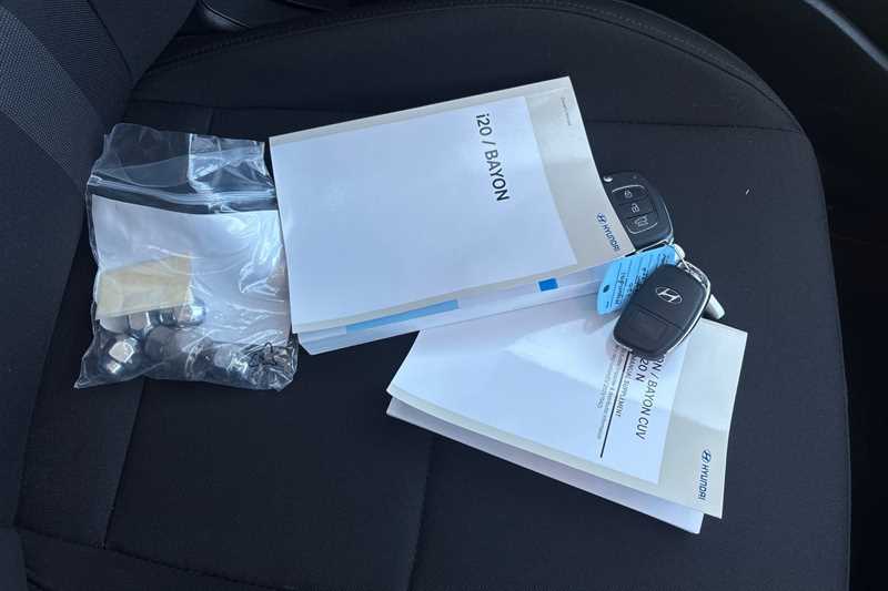 Used Hyundai i20 2025 for sale - 77295872: Photo 36