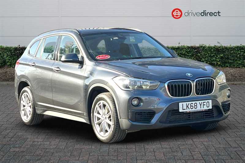 Used BMW X1 2018 for sale - 76088215: Photo 1