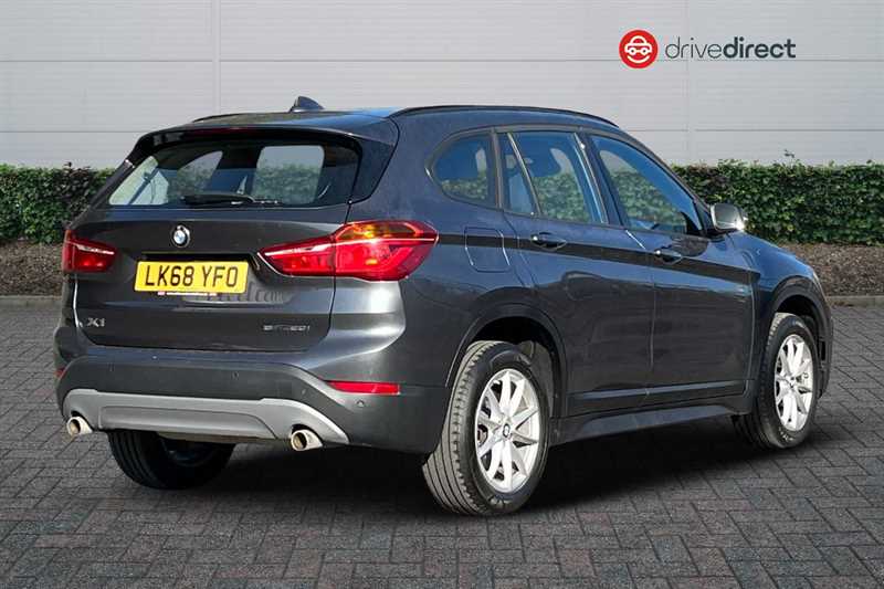 Used BMW X1 2018 for sale - 76088215: Photo 3