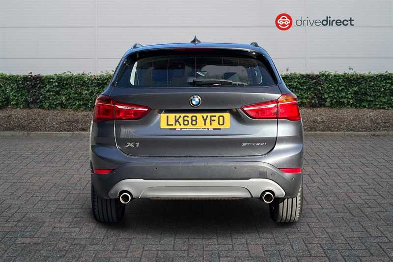 Used BMW X1 2018 for sale - 76088215: Photo 4