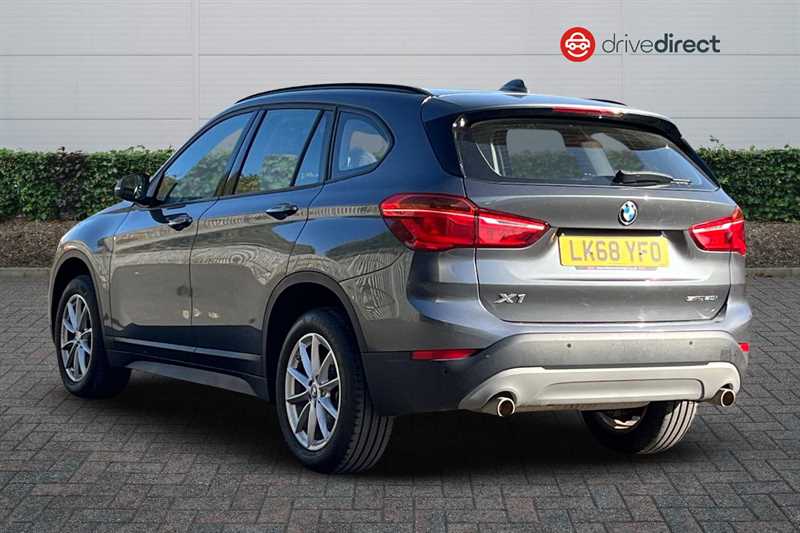 Used BMW X1 2018 for sale - 76088215: Photo 5