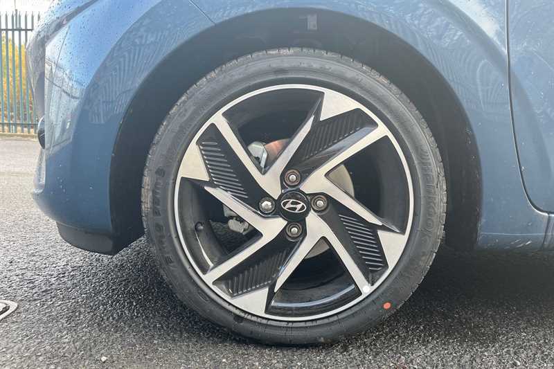 Used Hyundai i10 2025 for sale - 76530617: Photo 10