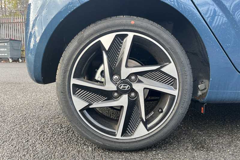 Used Hyundai i10 2025 for sale - 76530617: Photo 12