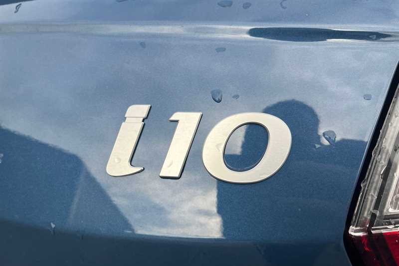 Used Hyundai i10 2025 for sale - 76530617: Photo 30