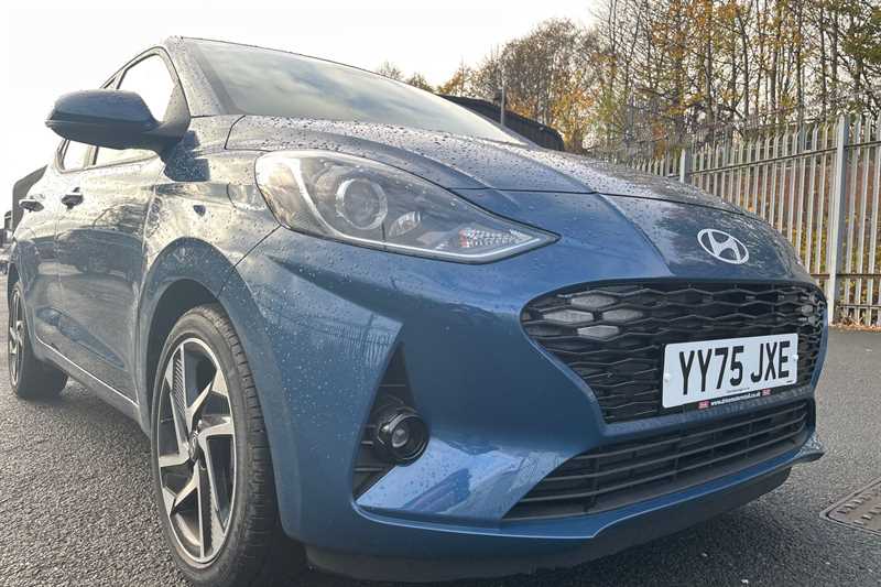 Used Hyundai i10 2025 for sale - 76530617: Photo 49