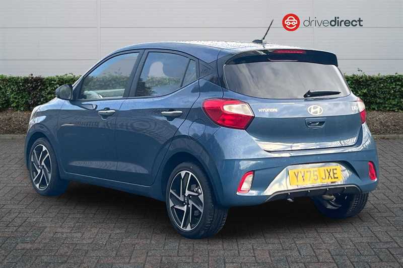 Used Hyundai i10 2025 for sale - 76530617: Photo 5