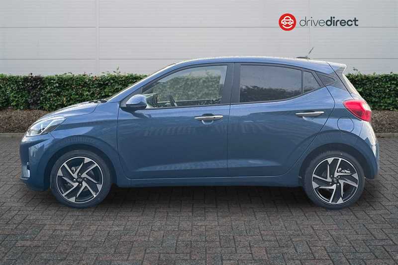 Used Hyundai i10 2025 for sale - 76530617: Photo 6