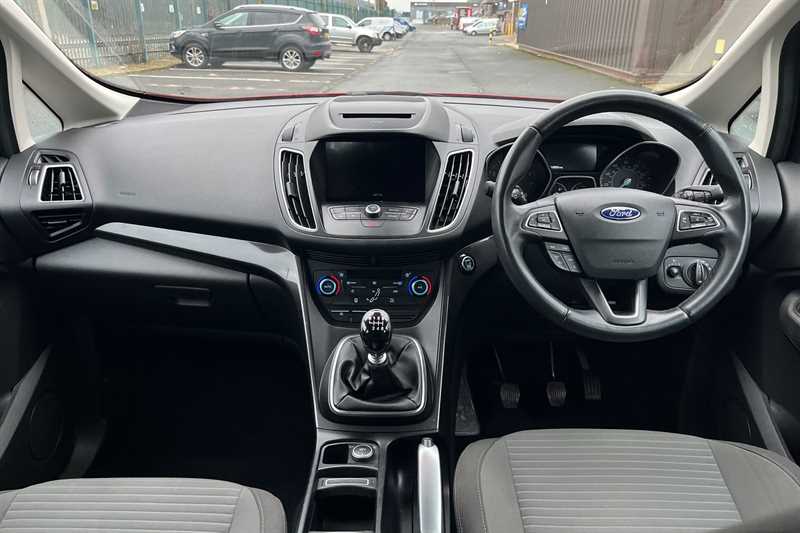 Used Ford C-Max 2019 for sale - 78174655: Photo 13