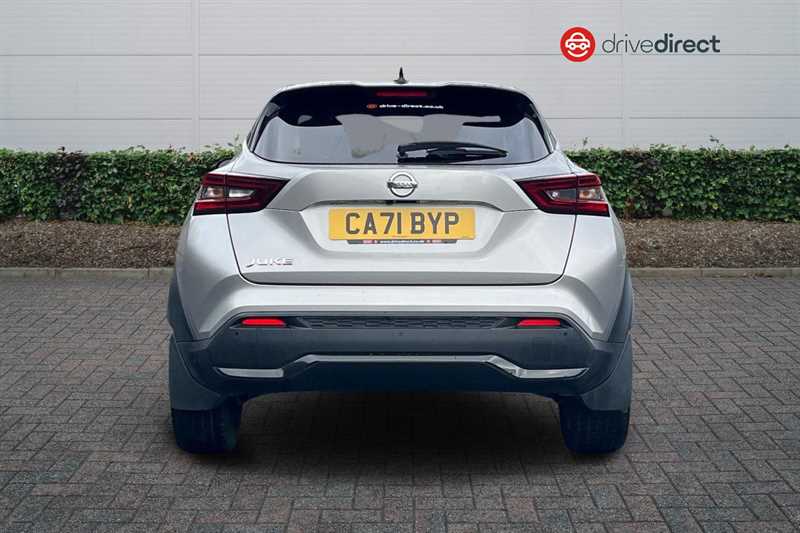 Used Nissan Juke 2021 for sale - 78217811: Photo 4