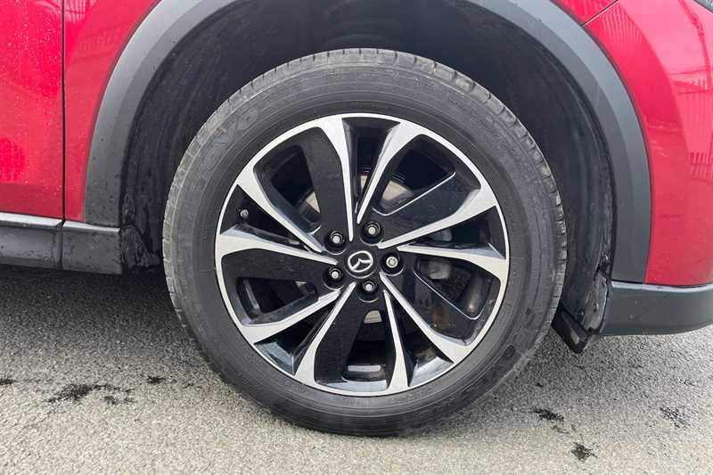 Used Mazda CX-5 2023 for sale - 77915196: Photo 9