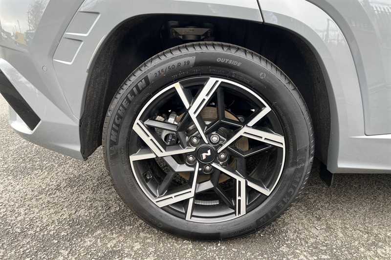 Used Hyundai TUCSON 2025 for sale - 77362795: Photo 10