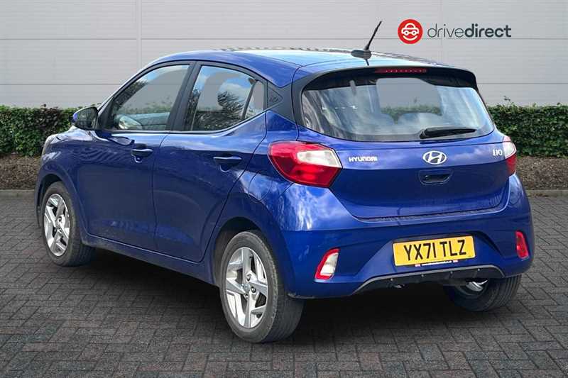 Used Hyundai i10 2021 for sale - 78174110: Photo 5