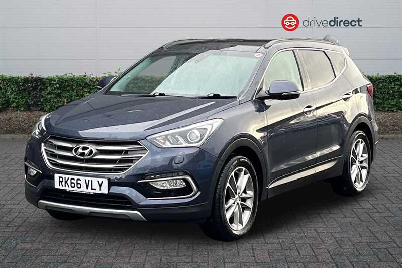 Used Hyundai Santa Fe 2016 for sale - 77401915: Photo 7