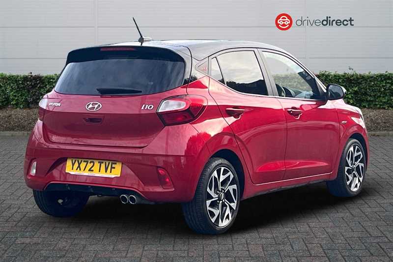 Used Hyundai i10 2022 for sale - 77317015: Photo 3
