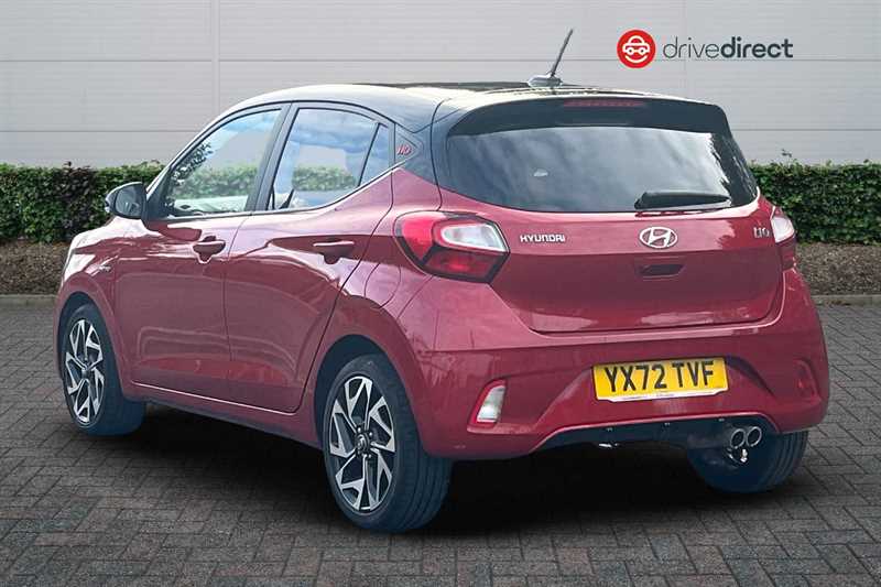 Used Hyundai i10 2022 for sale - 77317015: Photo 5