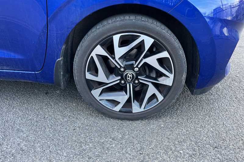 Used Hyundai i10 2021 for sale - 78142463: Photo 10