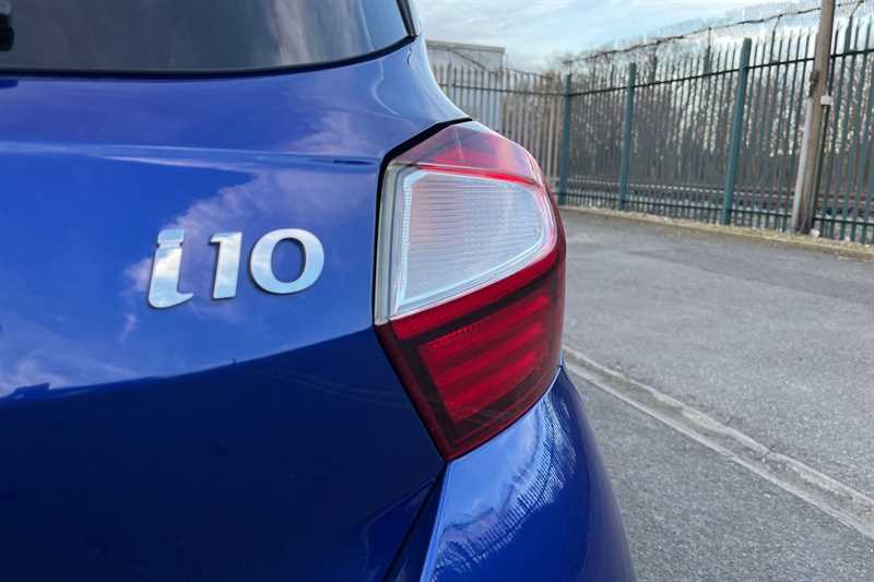 Used Hyundai i10 2021 for sale - 78142463: Photo 32