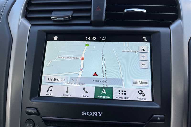 Used Ford Mondeo 2016 for sale - 76944868: Photo 18