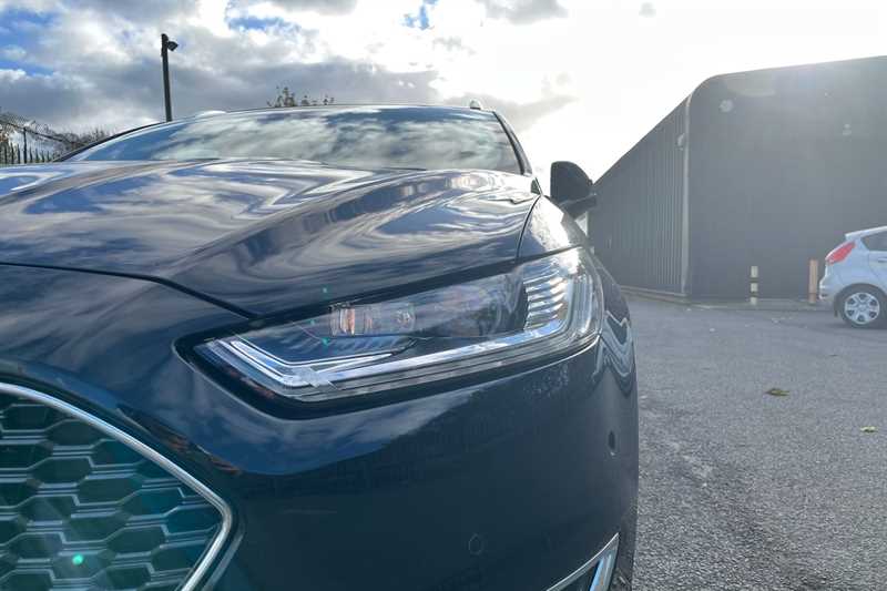 Used Ford Mondeo 2016 for sale - 76944868: Photo 29