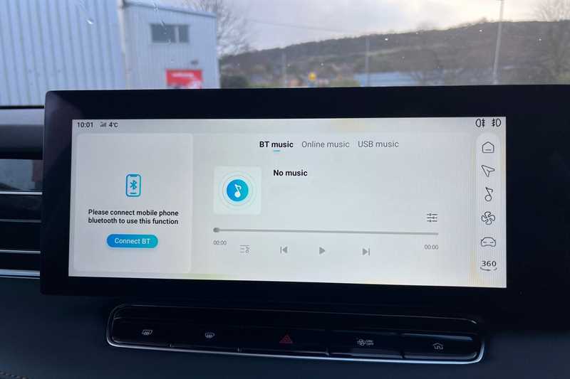 Used MG MG HS for sale - 76732954: Photo 17