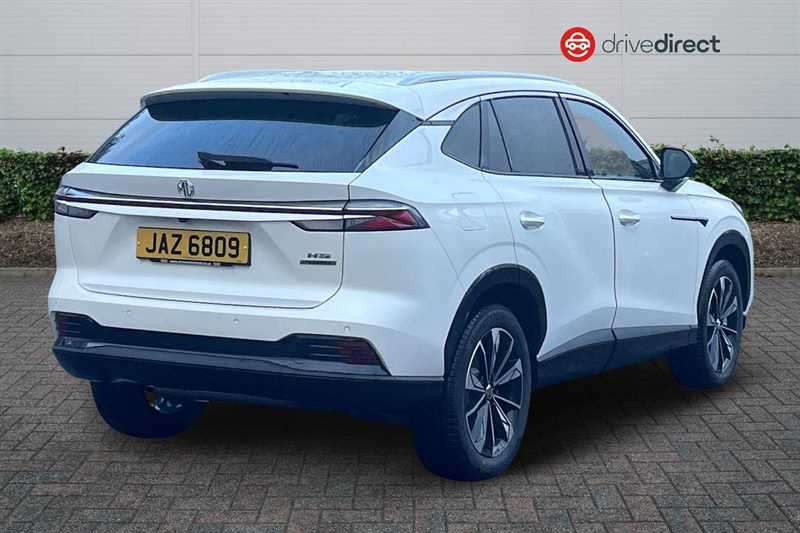 Used MG MG HS for sale - 76732954: Photo 3