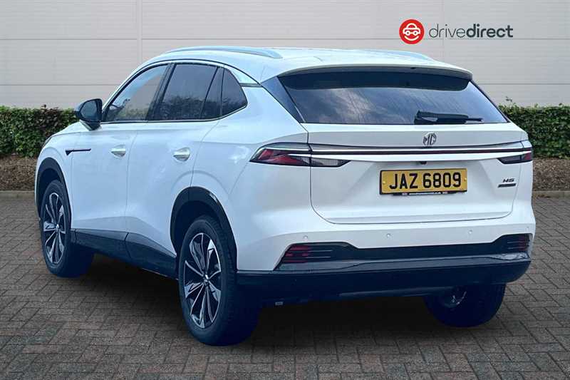 Used MG MG HS for sale - 76732954: Photo 5