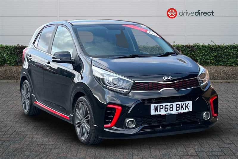 Used Kia Picanto 2018 for sale - 76463665: Photo 1