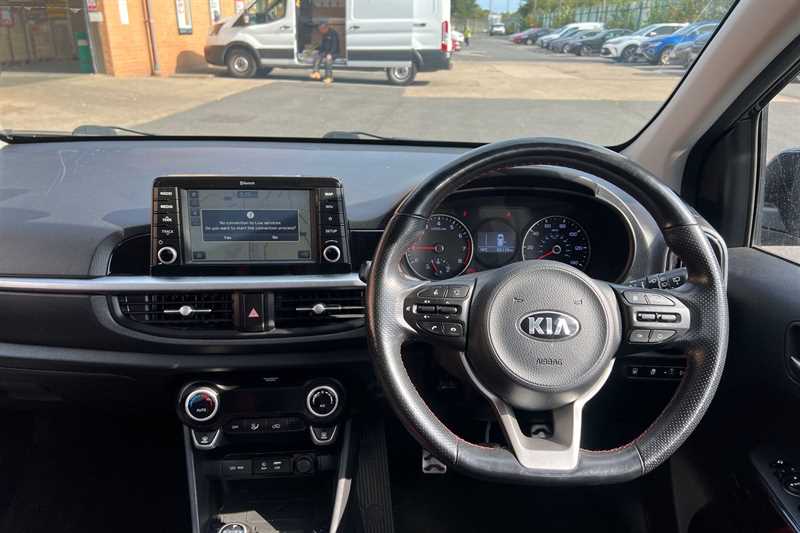 Used Kia Picanto 2018 for sale - 76463665: Photo 13