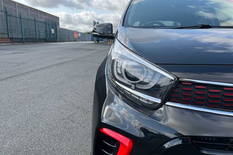 Used Kia Picanto 2018 for sale - 76463665: Photo 28