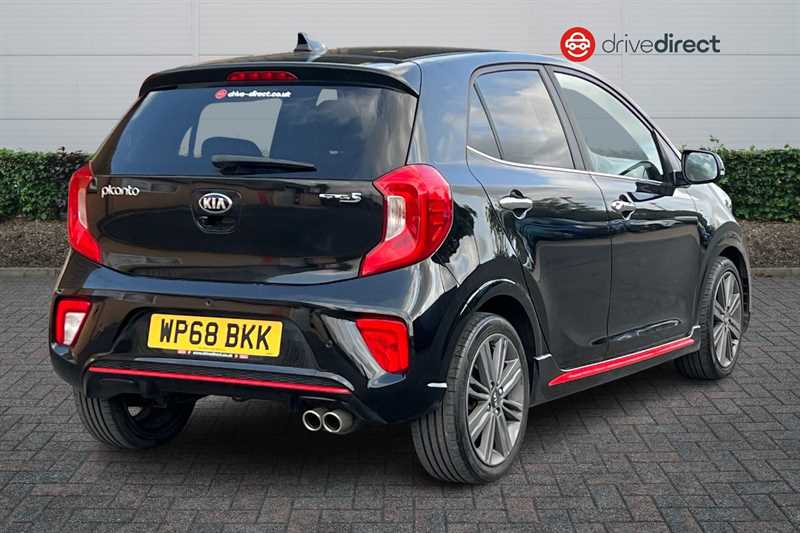 Used Kia Picanto 2018 for sale - 76463665: Photo 3